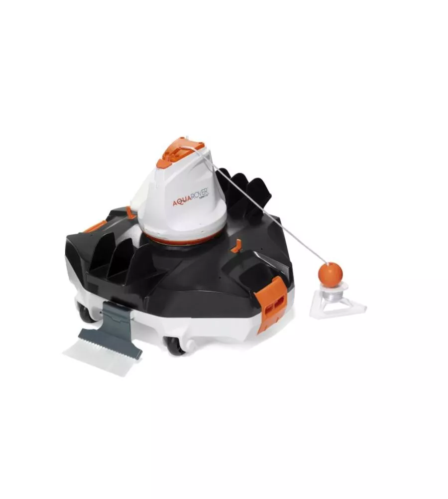 Robot per pulizia piscina bestway "aquarover", 40,5x39,3x28,5 cm - cod. 58622