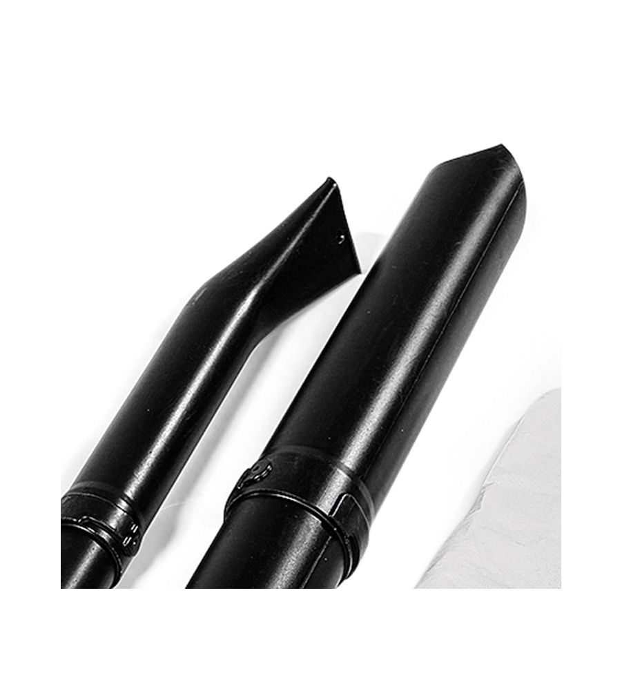 Aspiratore soffiatore a scoppio supherba "sh26k" 2t 26 cc