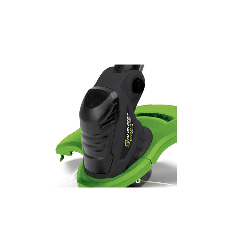 Tagliabordi elettrico supherba "sh450b" 450w