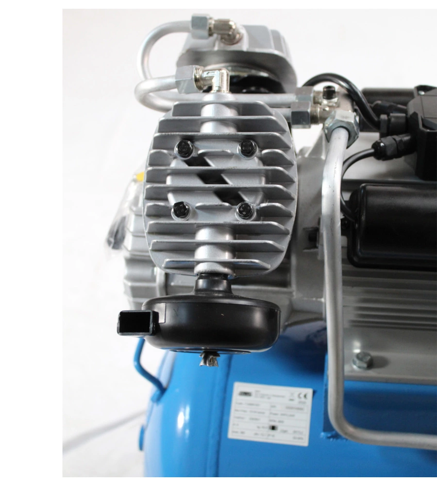 COMPRESSORE ARIA LUBRIFICATO ABAC "V36/50 SERIE PRO" 50L 3HP