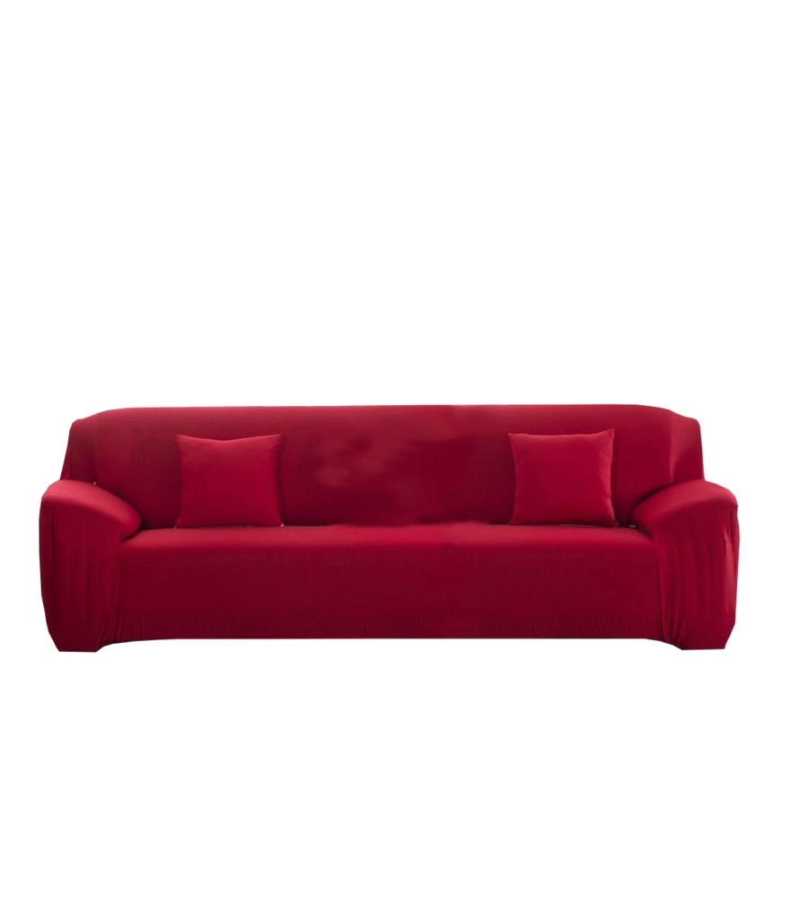 Copridivano Elasticizzato Jacquard Fiori Salvadivano 2 3 4 Posti Vari Colori