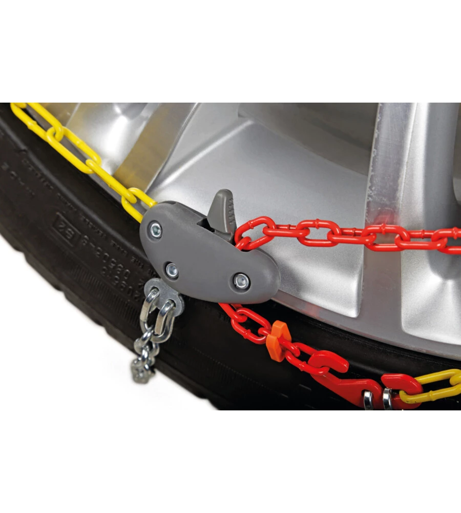 Catene da neve per auto snowdrive "gr 1" 9 mm - 16061