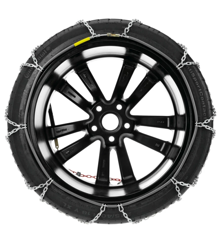 Catene da neve per auto snowdrive "gr 4" 9 mm - 16065
