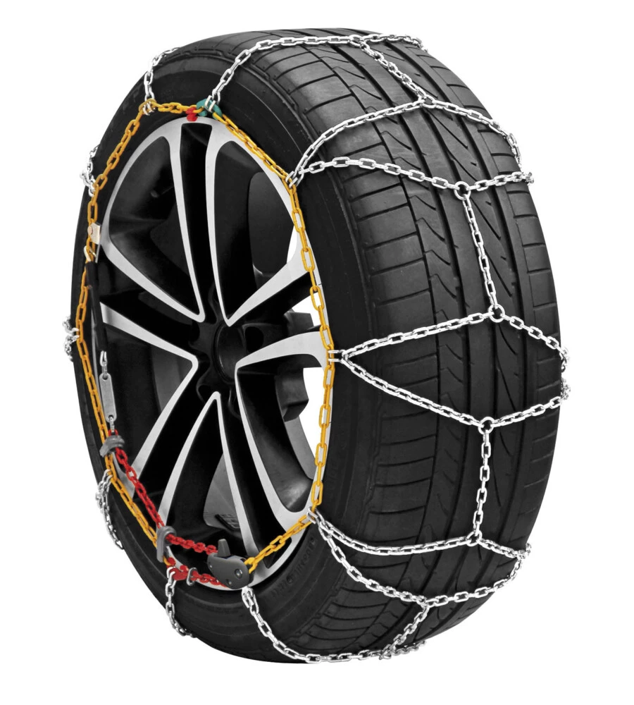 Catena da neve per auto snowdrive "gr 8,5" 9 mm - 16073
