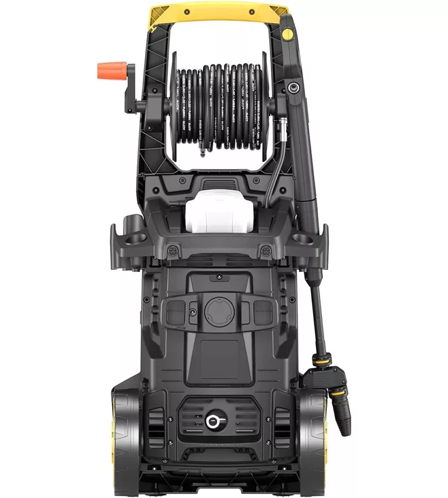 Idropulitrice elettrica a freddo stanley "25de" con sturatubi 150 bar 810 l/h 2500 w