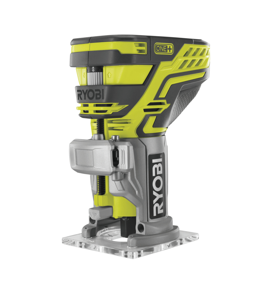 Rifilatore a batteria ryobi "r18tr-0" 18v, solo corpo macchina