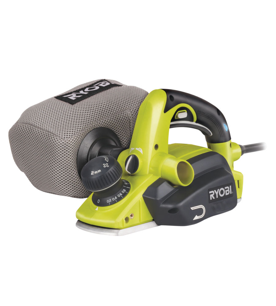 Pialla elettrica ryobi "epn7582nhg" 750w larghezza 82 mm