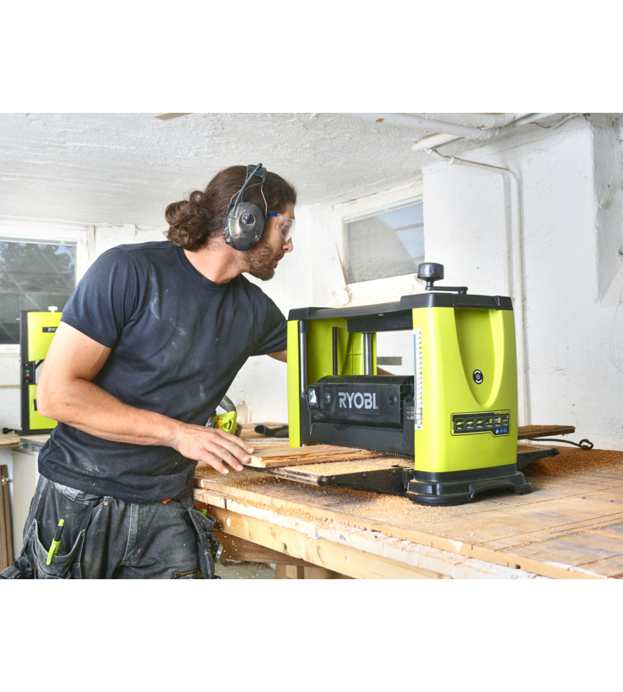 Pialla fissa elettrica ryobi "rap1500g" 1500w 318mm