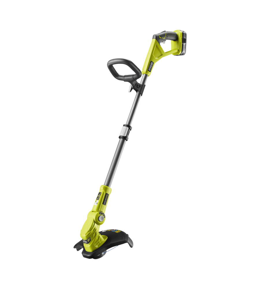 Tagliabordi a batteria ryobi "rlt1832-25f" 18v 2.5ah