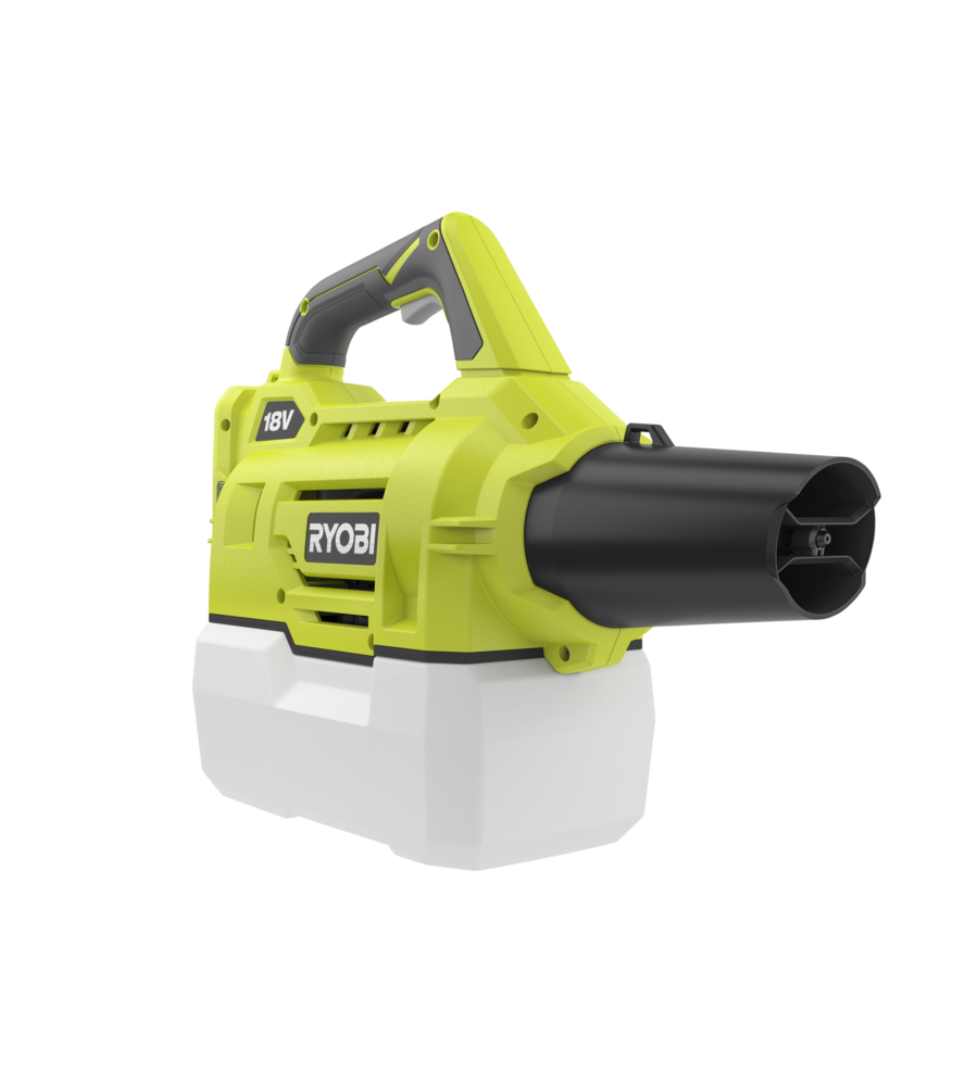 Atomizzatore a batteria ryobi ry18fga-0 18v - solo corpo macchina