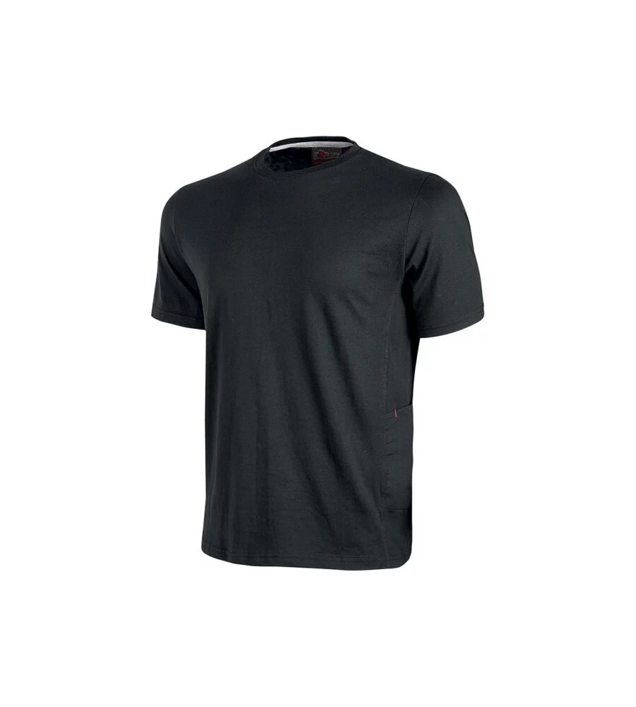 T-shirt road black u-power - taglia 2xl