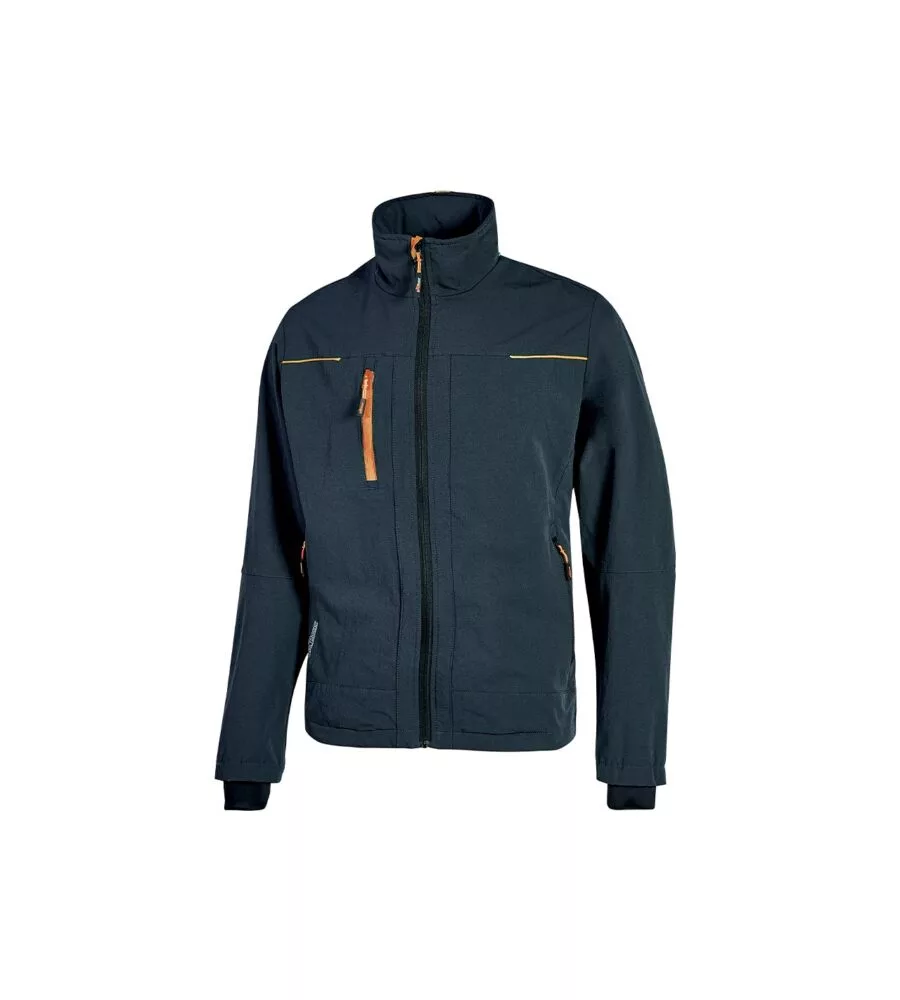 Giacca pluton deep blue u-power - taglia m
