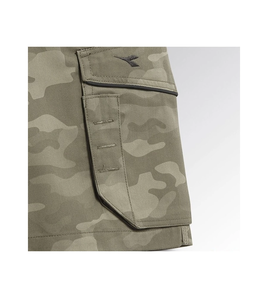 Bermuda poly camo grigio tag.xxl