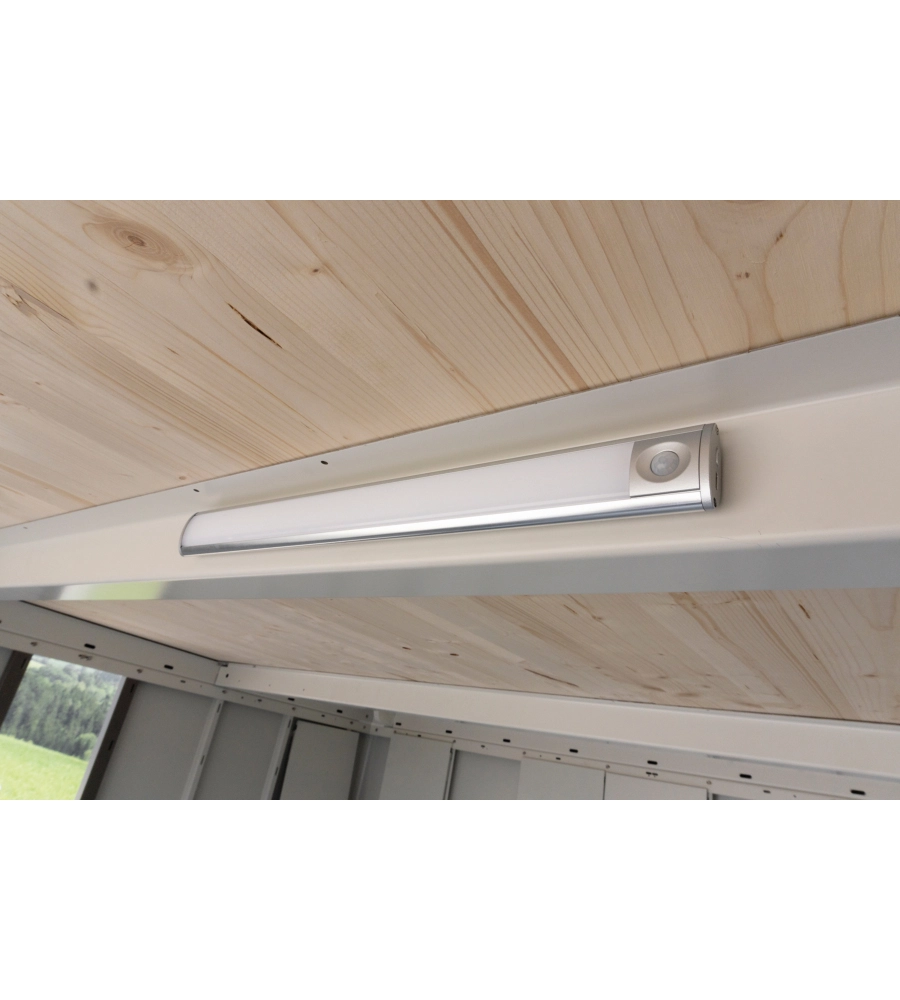 Luce led per casette attrezzi biohort. 46041