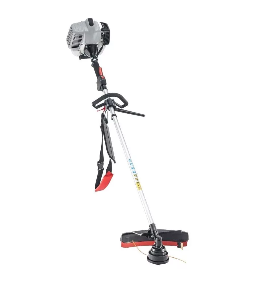 Decespugliatore a scoppio al-ko "bc400l" 2t 39.8 cc
