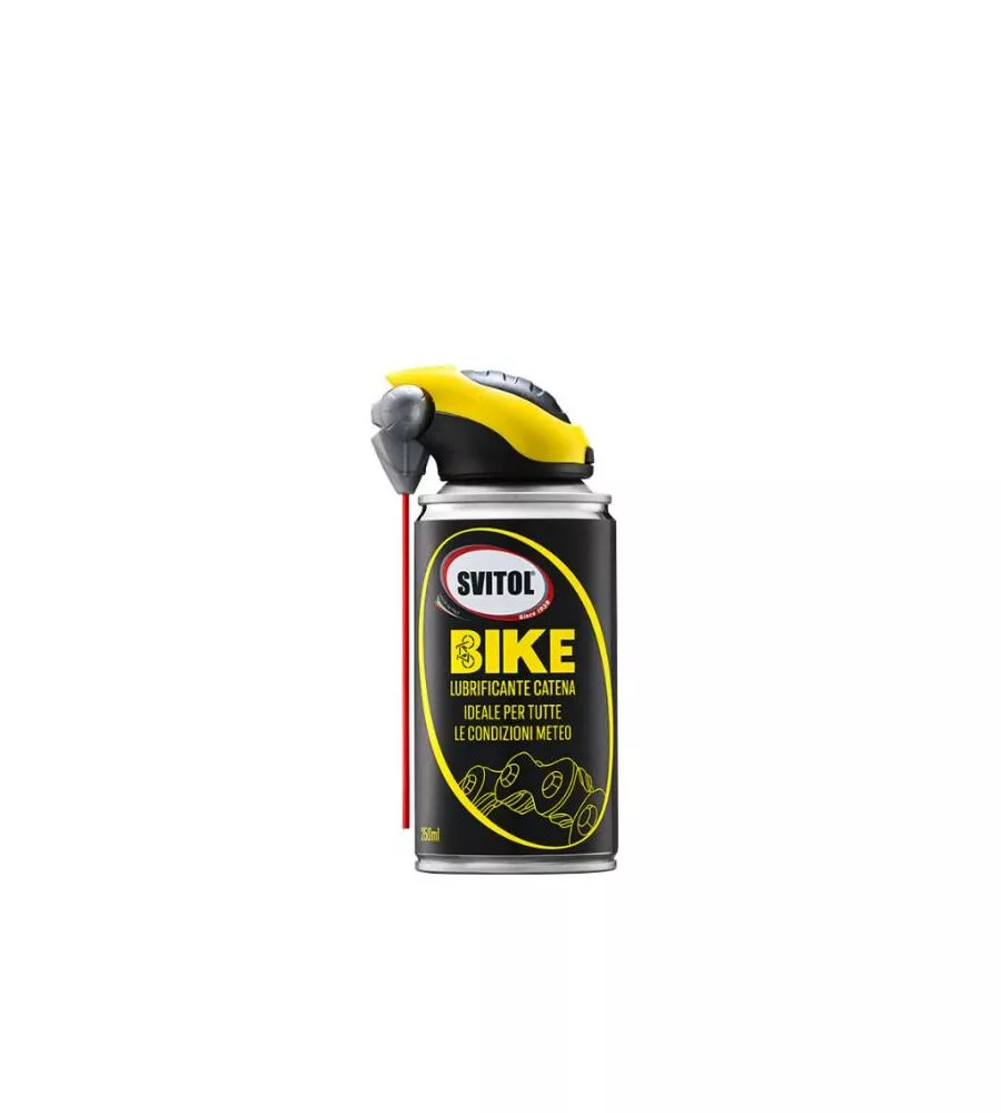 Lubrificante catena spray "svitol bike" 250 ml