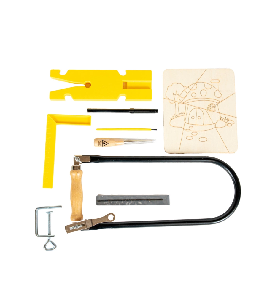 Set taglio con traforo - system +