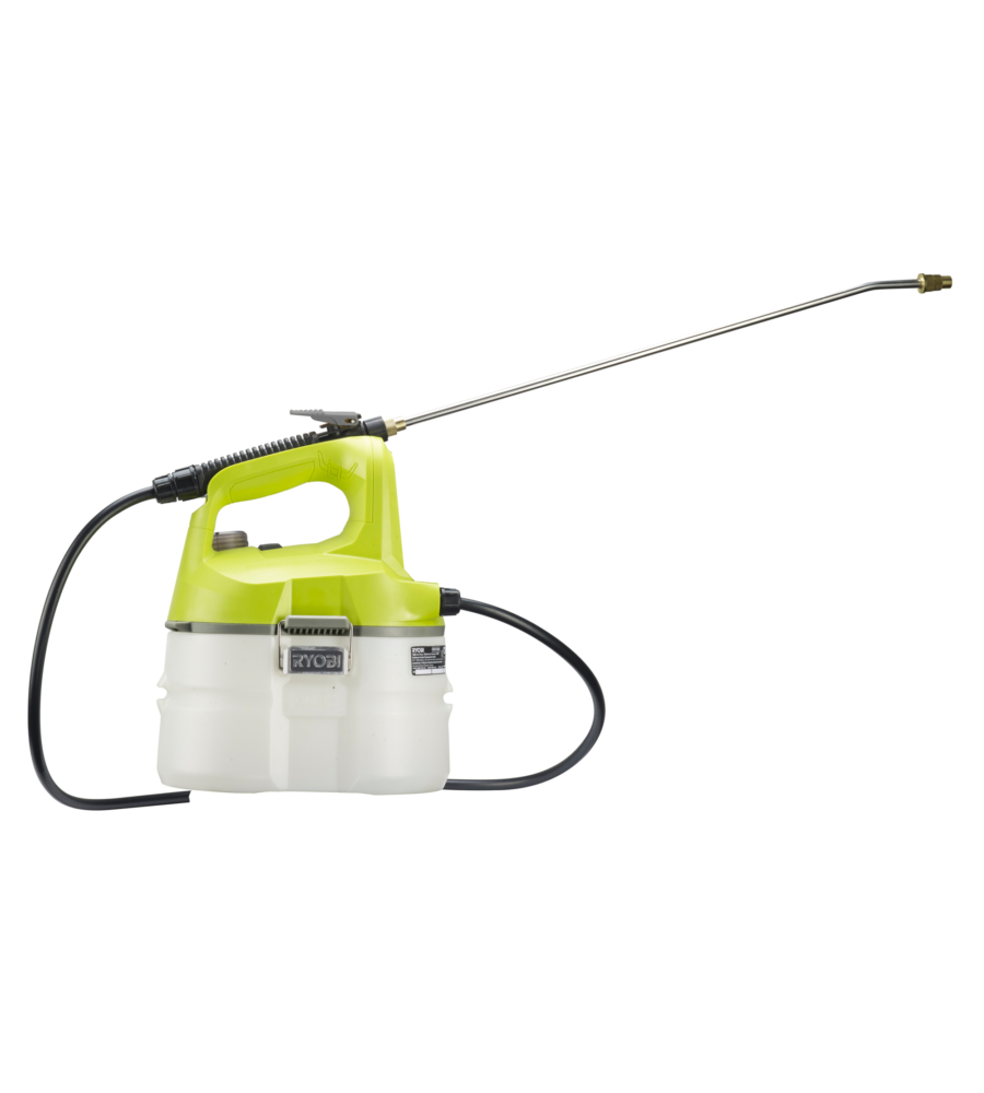 Nebulizzatore a batteria ryobi "ows1880" 3.5 litri 18v , solo corpo macchina