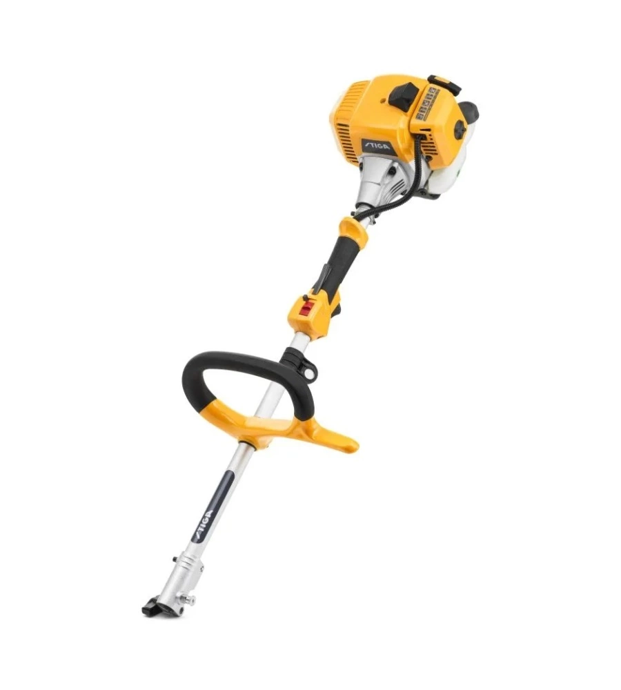 Decespugliatore a scoppio multifunzione 5 in 1 stiga "mt 330" 2t 25,4cc