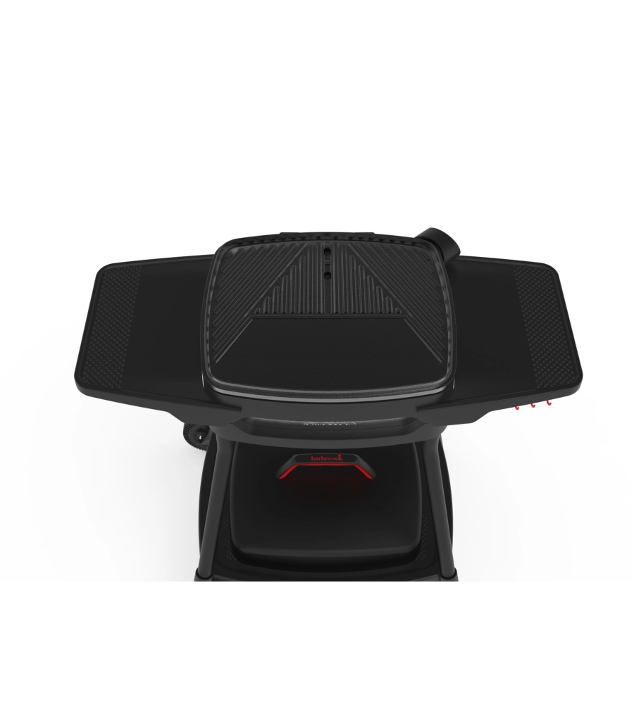 Barbecue elettrico barbecook "alexia 5111" con griglia 41x36 cm