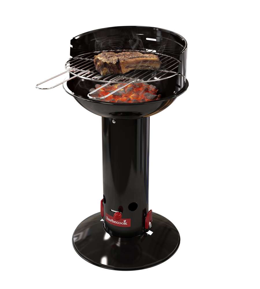 BARBECUE A CARBONELLA LOEWY 40 - BARBECOOK