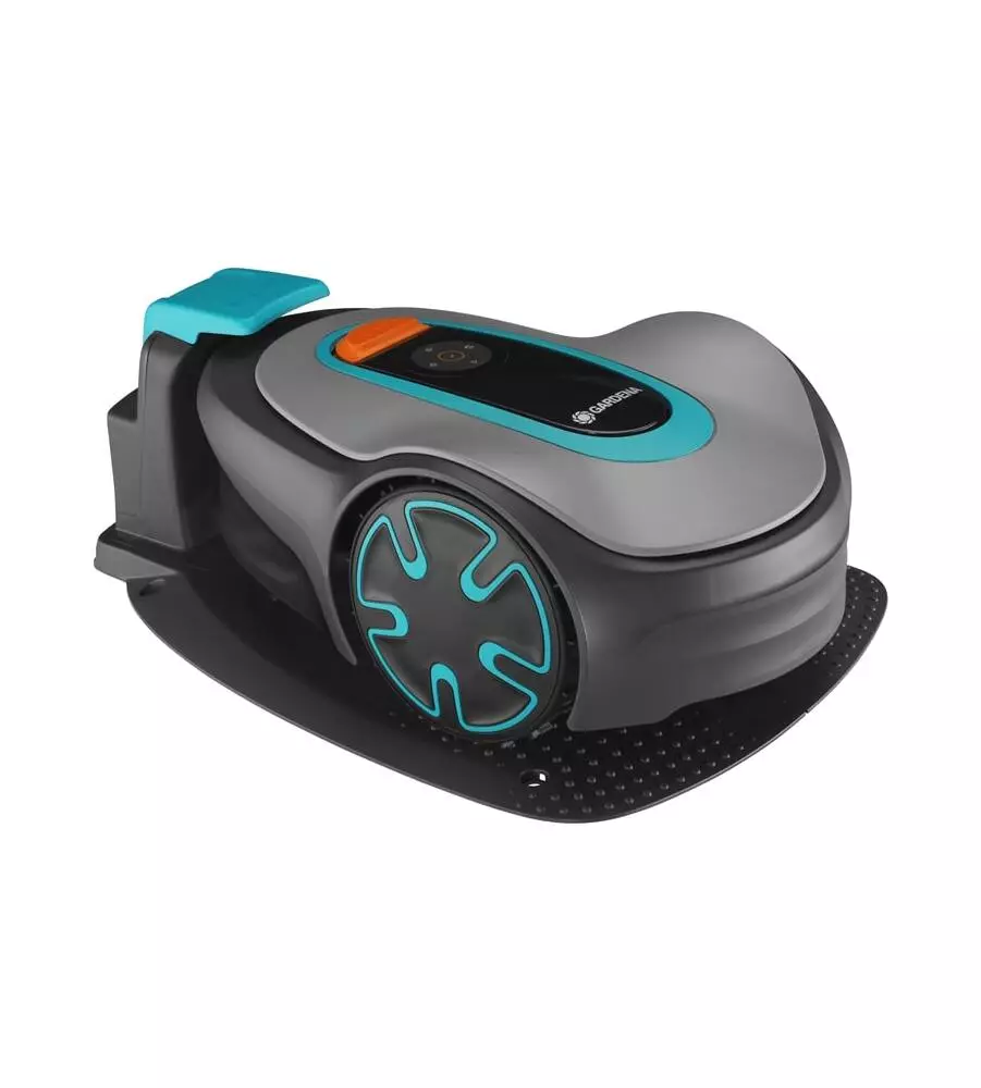 Robot tagliaerba gardena "sileno minimo 250" area di taglio 250 mq