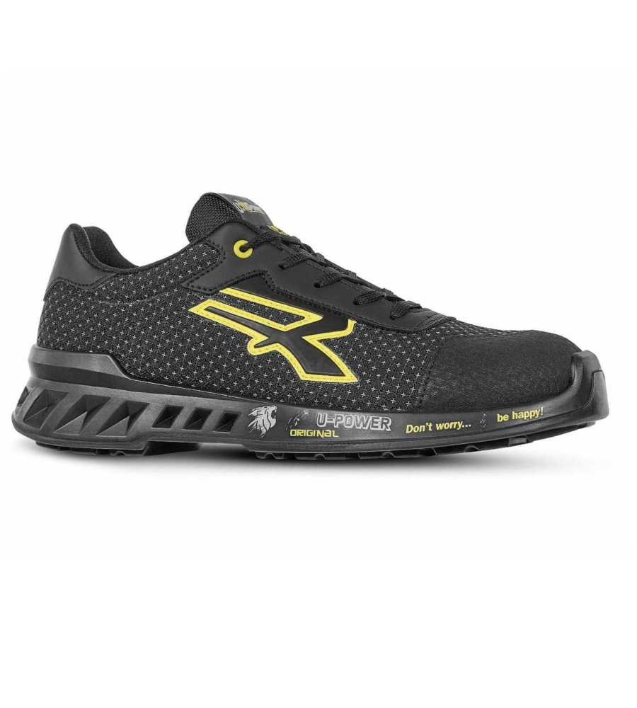 Scarpa antinfortunistica u-power "matt" esd s3 ci src tg 42