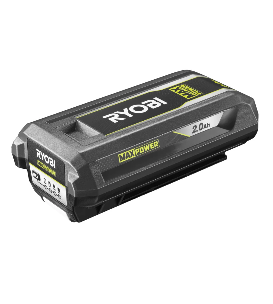 Batteria di ricambio ryobi max power "ry36b20b" 36v 2ah