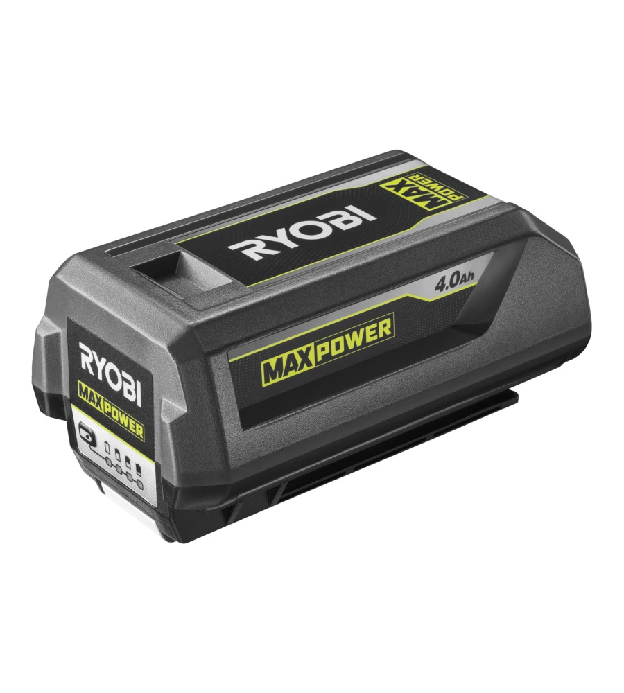 Batteria di ricambio ryobi max power "ry36b40b" 36v 4ah