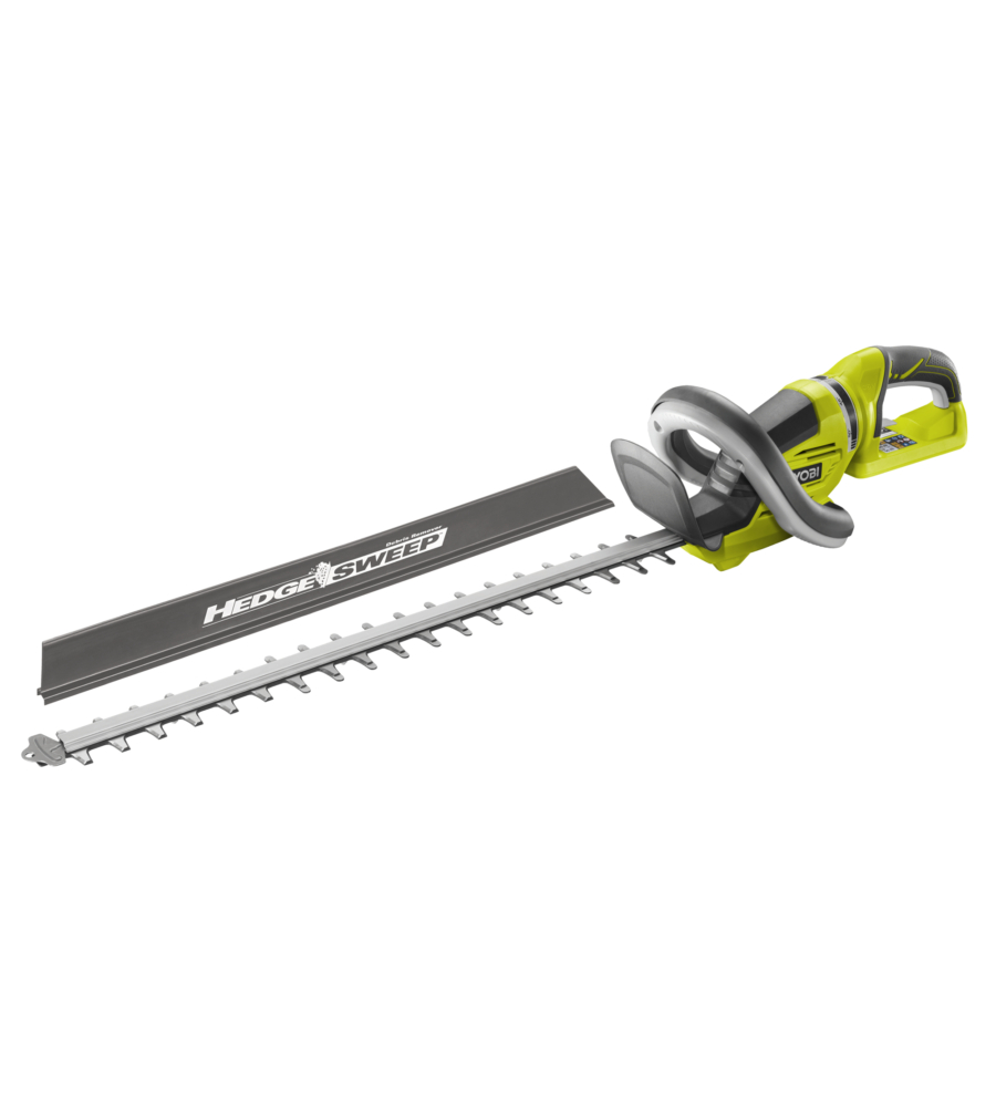Tagliasiepi a batteria ryobi "rht36b61r"  lama 60 cm 36v solo corpo macchina