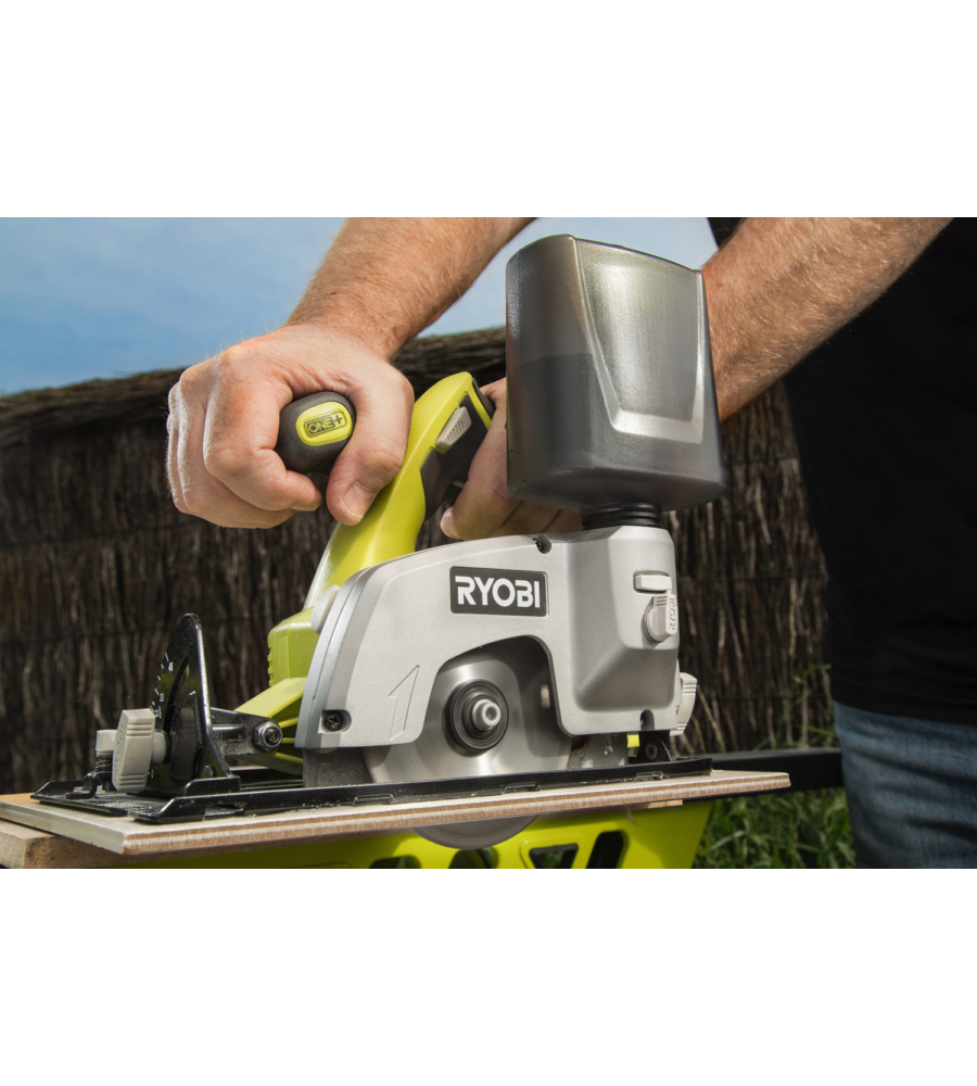 Tagliapiastrelle a batteria ryobi "lts180m" 18v, solo corpo macchina