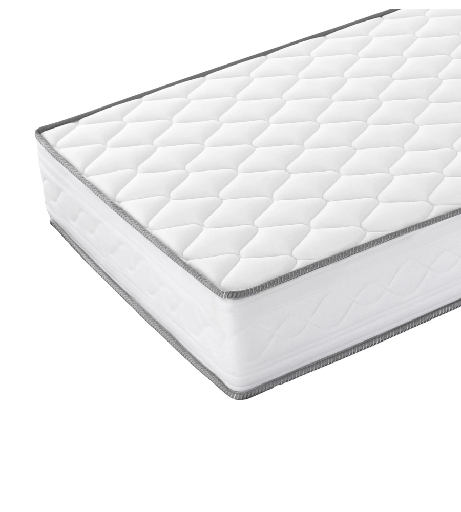 Materasso singolo "eco soft" ortopedico, 80x190x20 cm