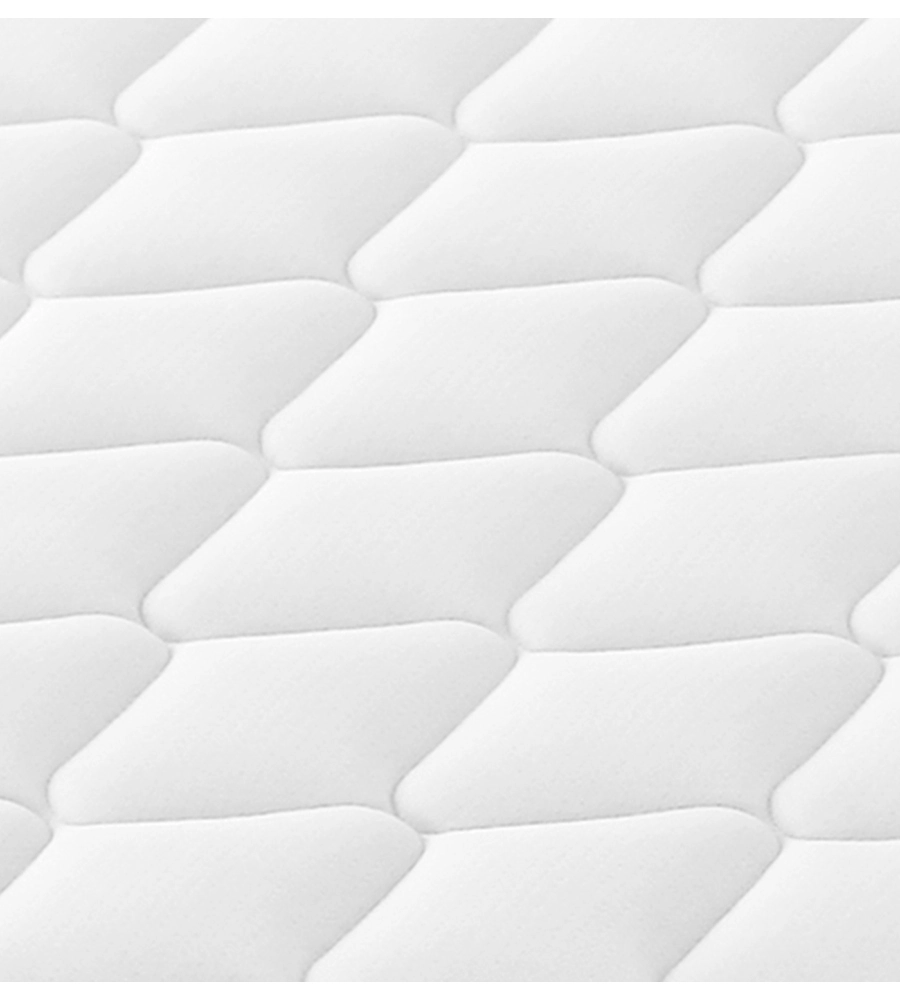 Materasso singolo "eco soft" ortopedico, 80x190x20 cm