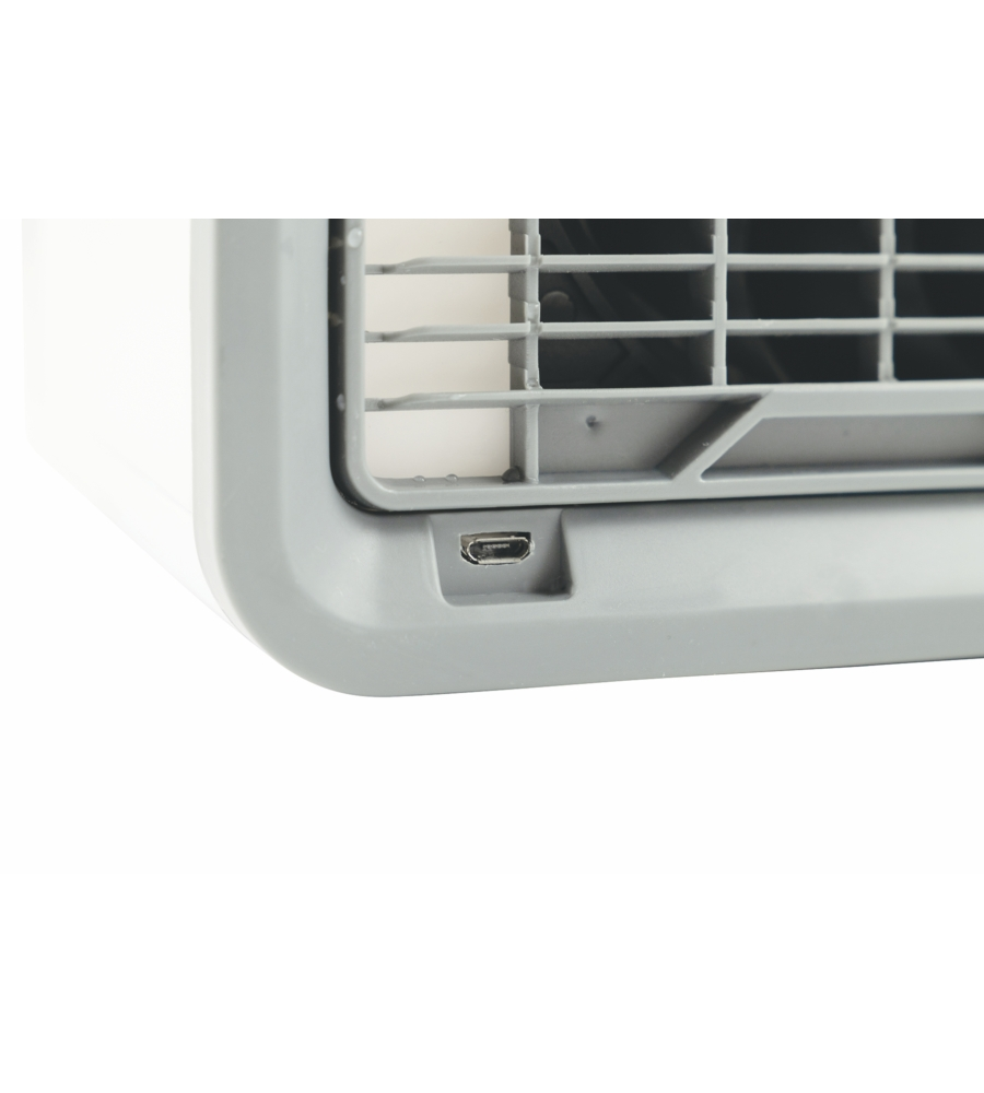 Raffrescatore portatile 4 in 1 con 3 velocitÀ 4,5w