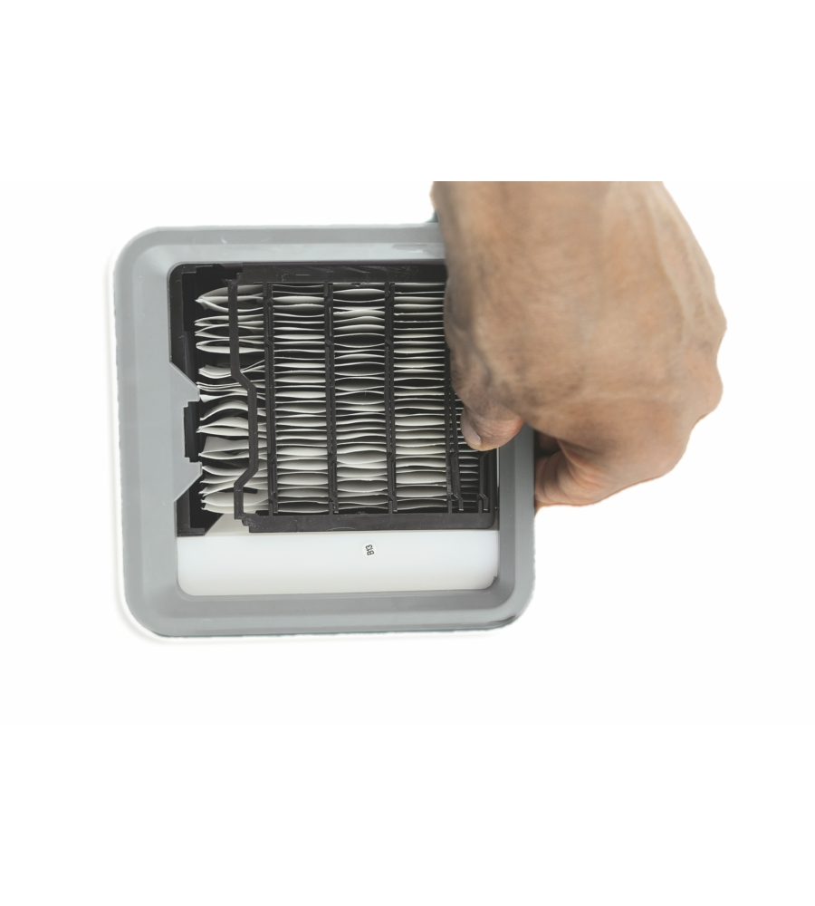 Raffrescatore portatile 4 in 1 con 3 velocitÀ 4,5w