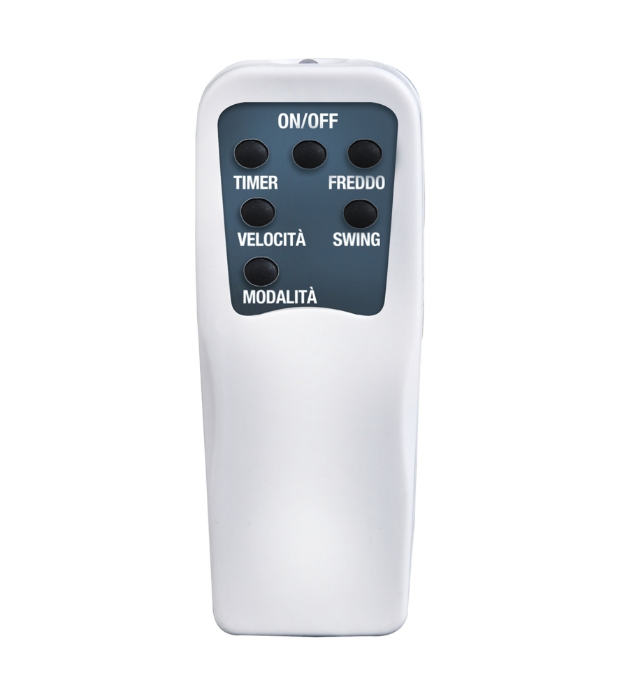 Raffreddatore d'aria 3 in 1 con 3 velocita' 70 w