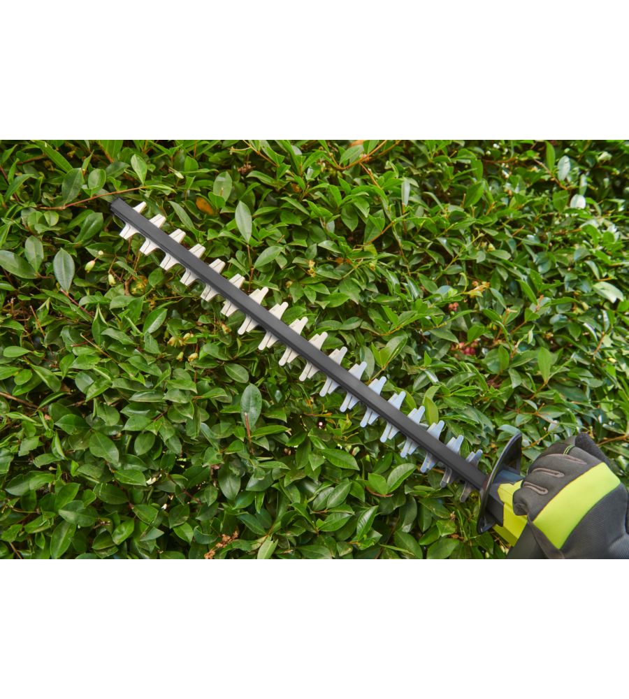 Tagliasiepi a batteria ryobi "ry36ht60a-120" lama 60 cm 36v, batteria 2ah inclusa