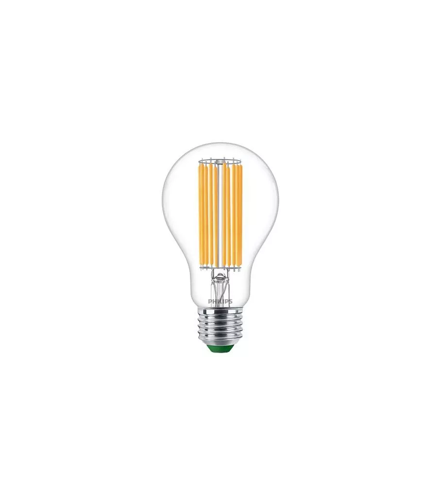 LAMPADINA LED A GOCCIA PHILIPS 5,2W 3000K, E27