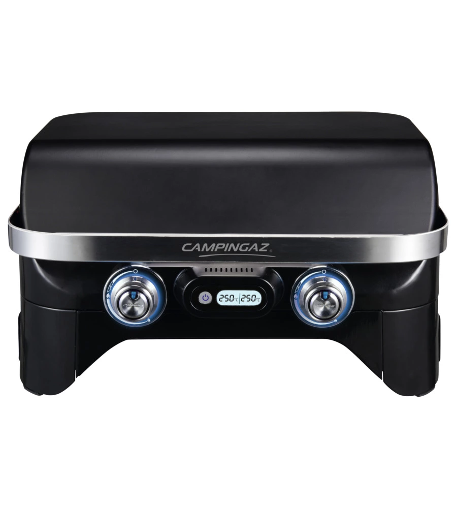 Barbecue a gas campingaz "attitude 2100 ex" 2 bruciatori