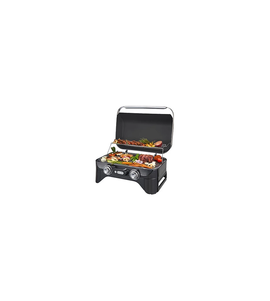 Barbecue a gas campingaz "attitude 2100 ex" 2 bruciatori