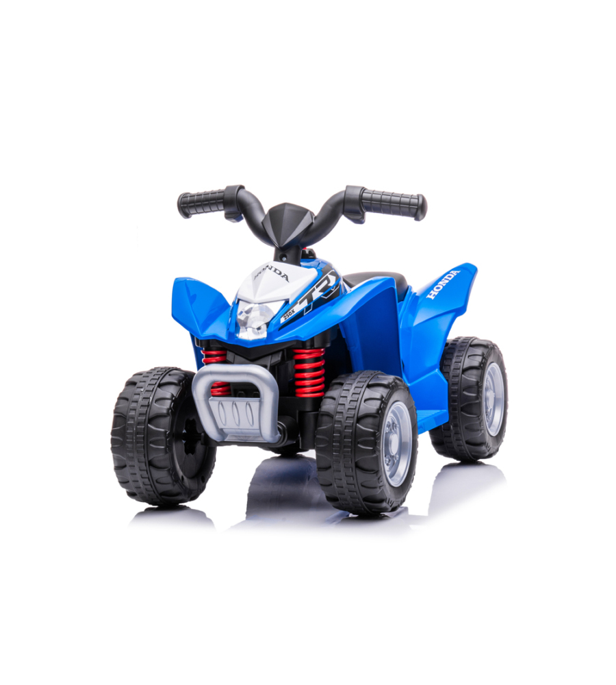 Quad Per Bambini Elettrico A Batteria 6 Volt, Colore Blu - Honda in vendita  online