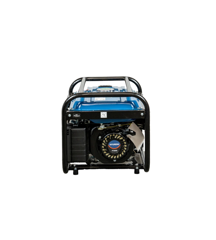 Generatore di corrente a benzina hyundai 2500 w - cod. 65122p
