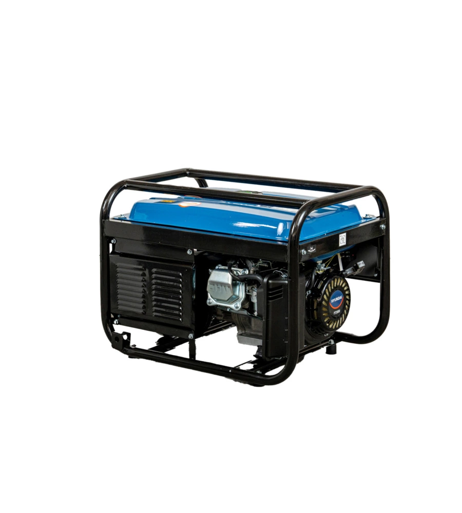 Generatore di corrente a benzina hyundai 2500 w - cod. 65122p
