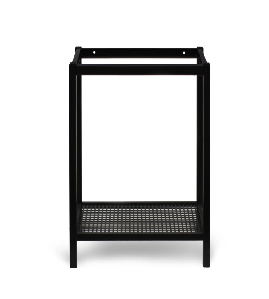 Supporto per lavello da giardino kam "meseta" 44x34x75 cm