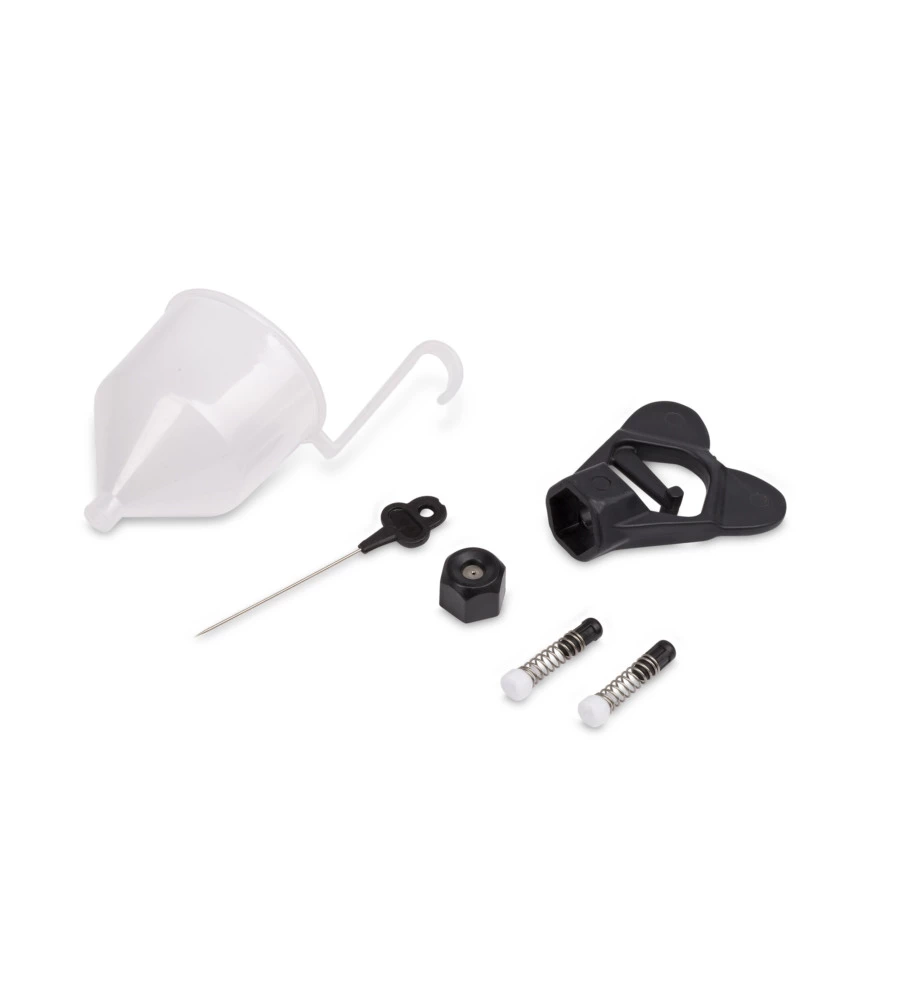 Verniciatore a spruzzo elettrico powerplus "powx 351" 130 w