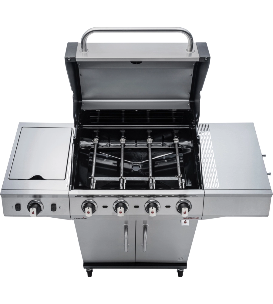 Char broil 4 burner grill online