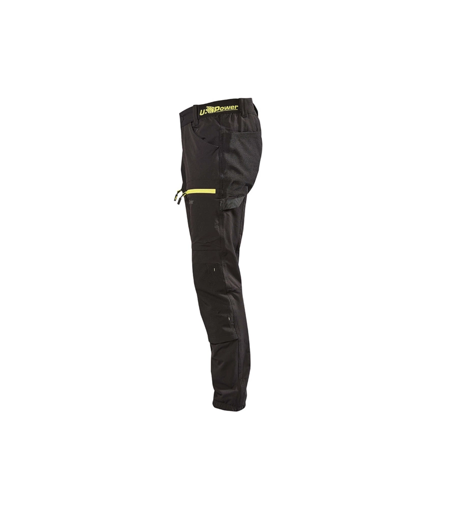 Pantalone da lavoro "harmony", tg l - u-power