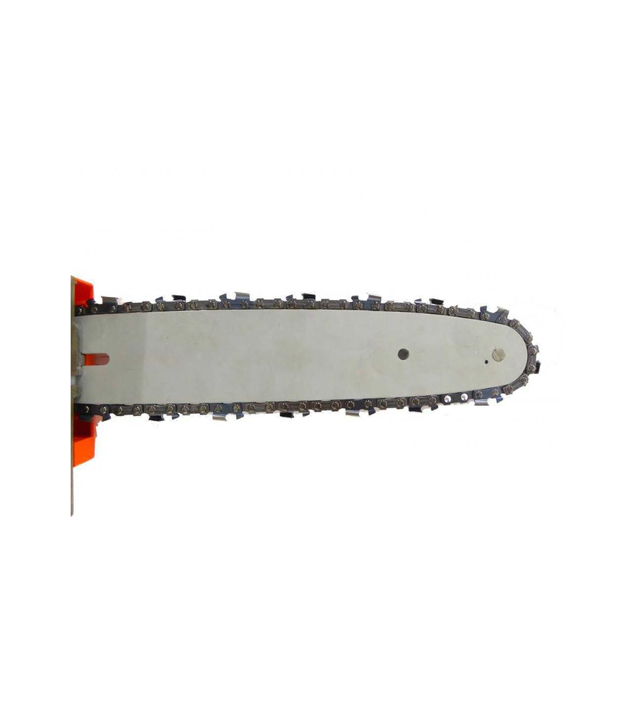 Potatore a catena telescopico a scoppio ama "pp.26.430" barra 25 cm motore 2t 26 cc