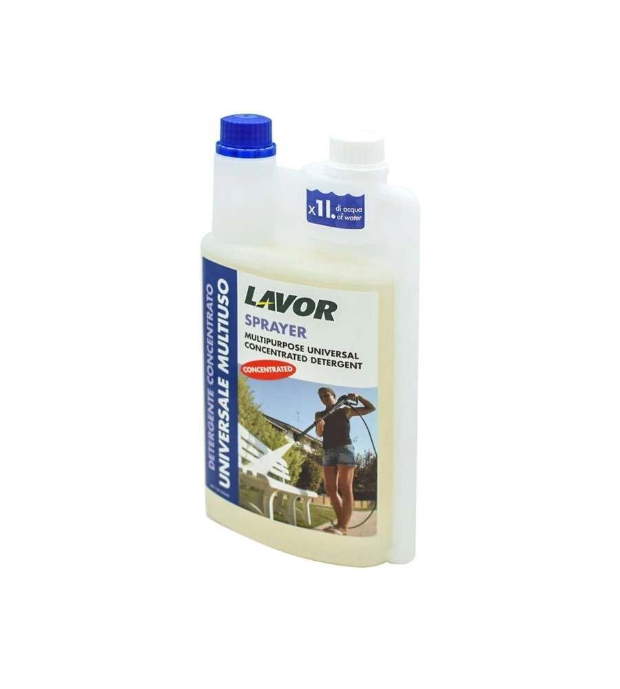 Detergente per idropulitrici lavorwash "universale" 1 l
