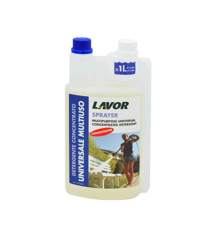 Detergente per idropulitrici lavorwash "universale" 1 l